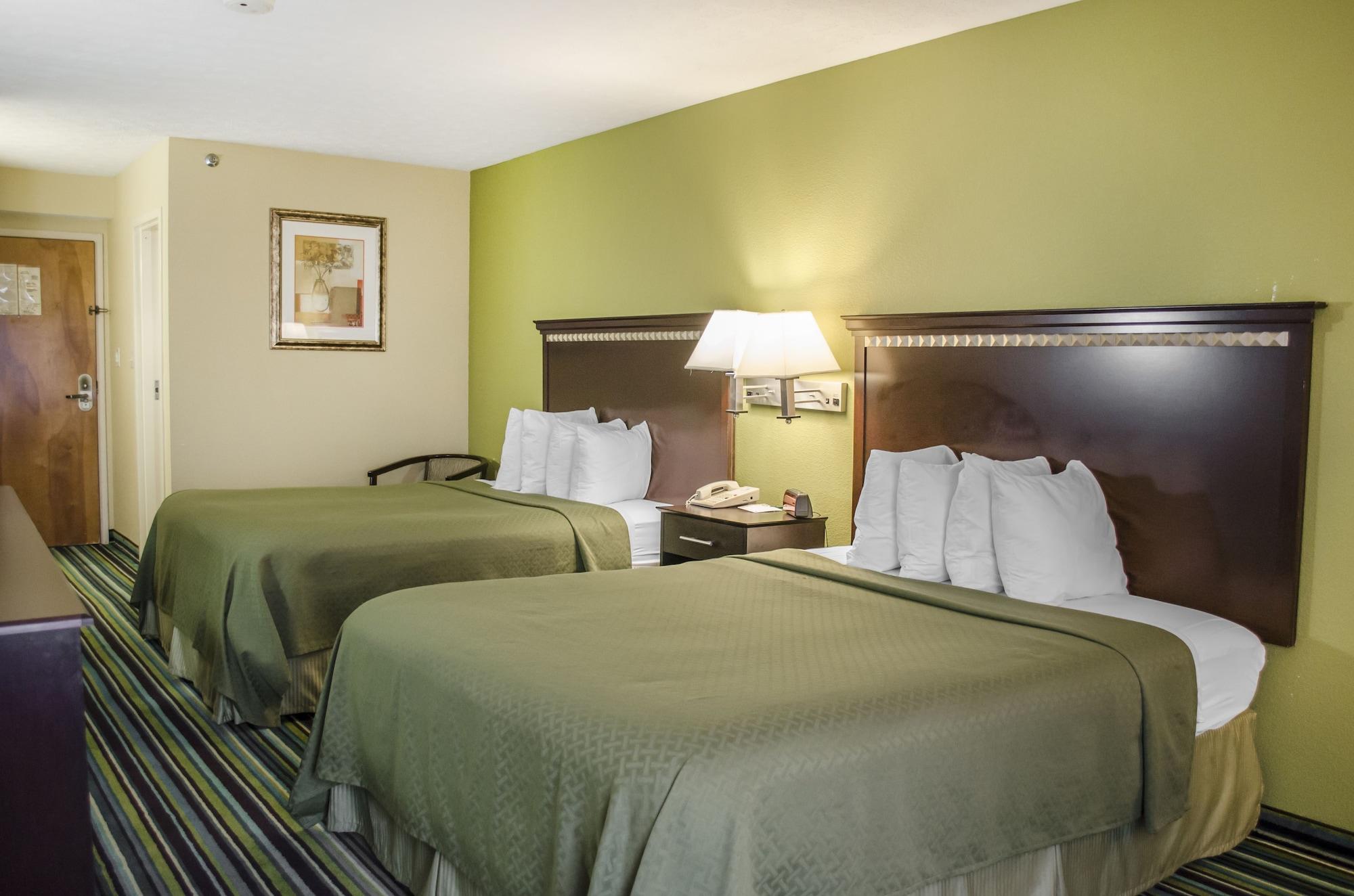 Quality Inn & Suites Medina - Akron West Экстерьер фото